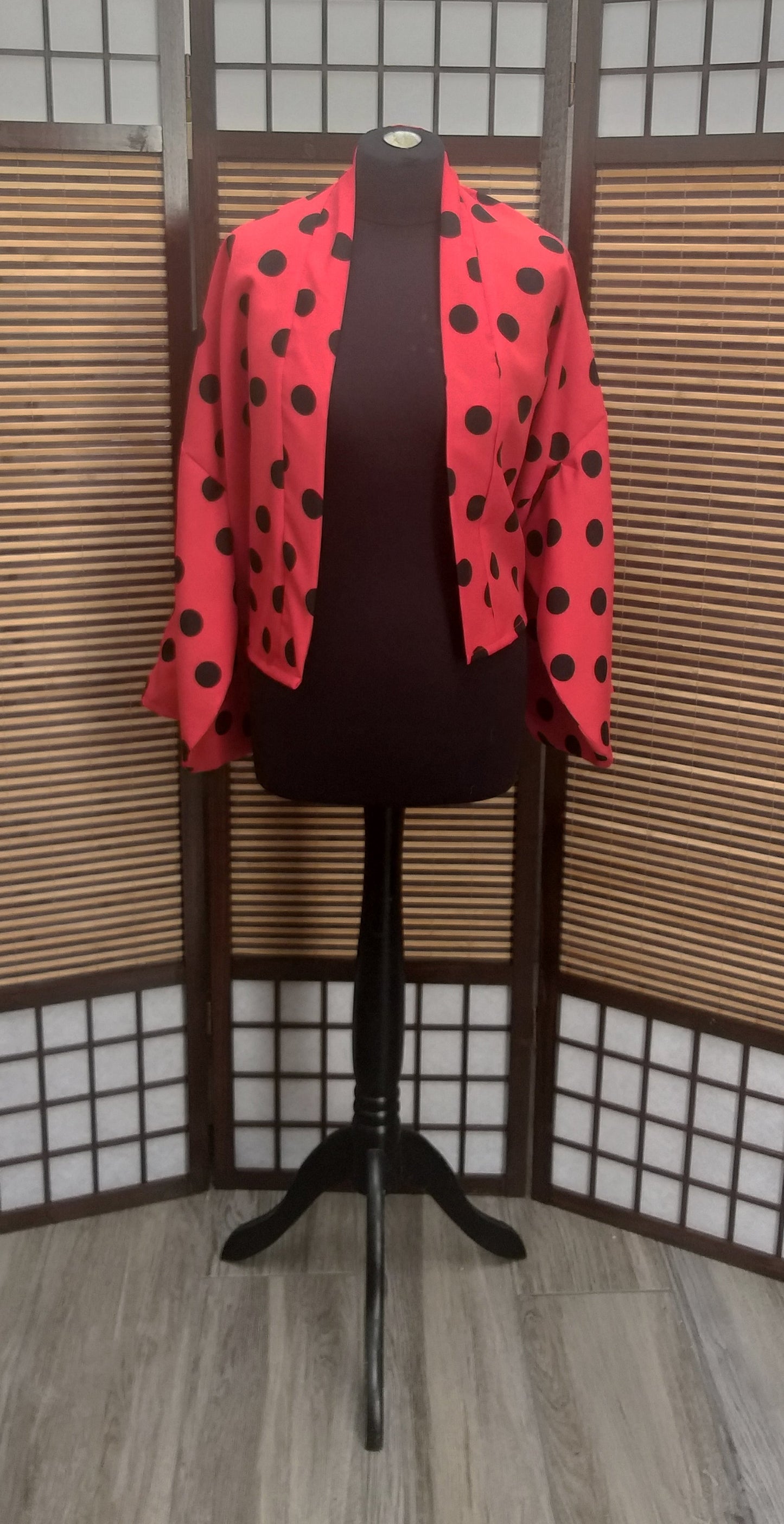 Kimono veste Ladybug