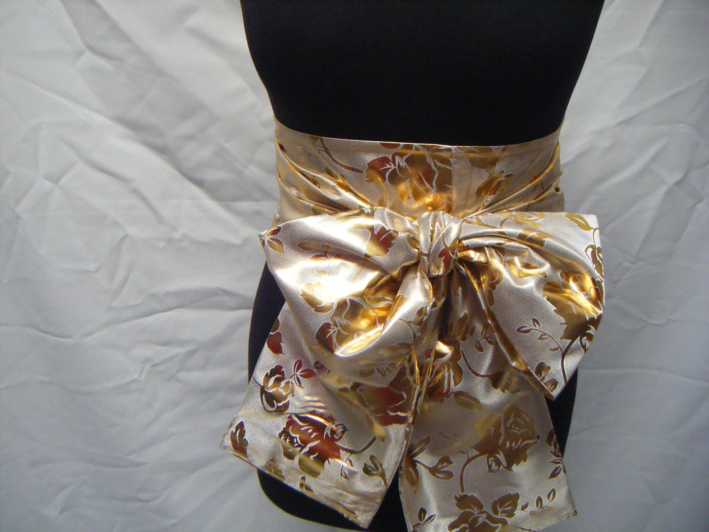 Obi kimono 3m motifs