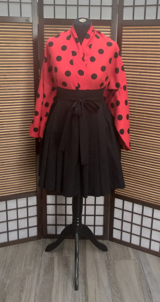 Kimono veste Ladybug