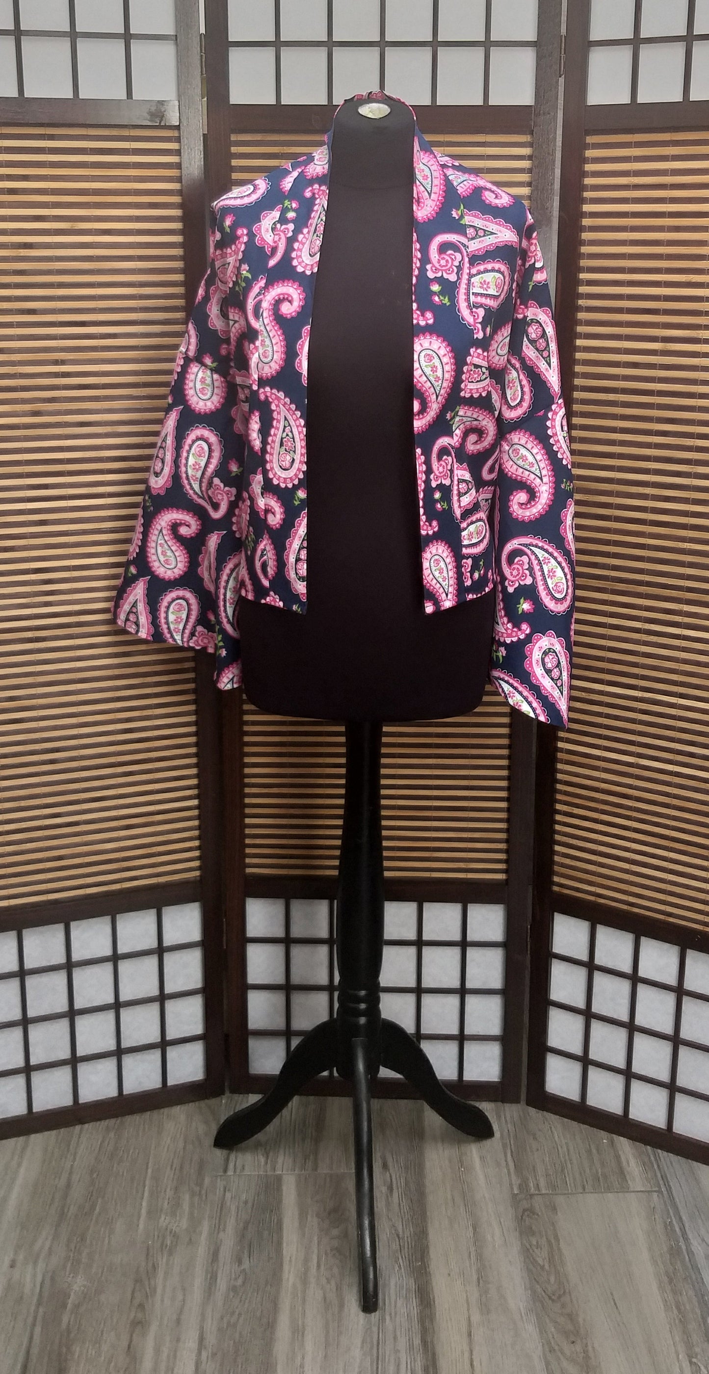 Kimono veste Bacteria