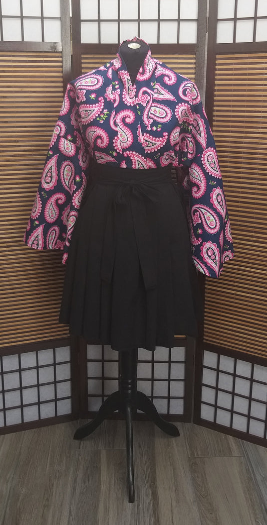 Kimono veste Bacteria