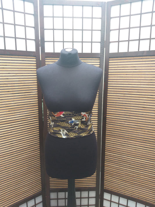 [PROMO] Obi kimono 1m50 motifs