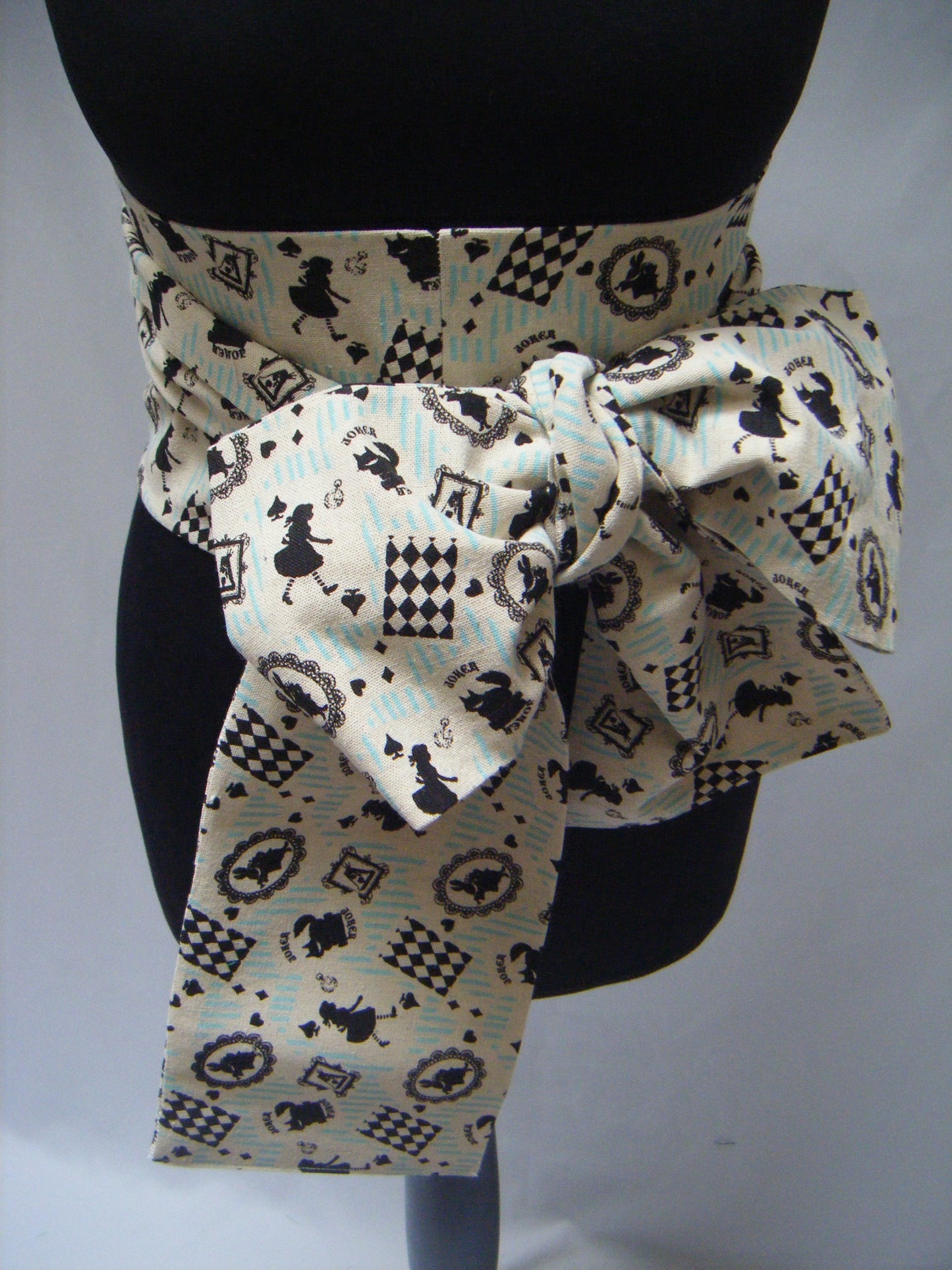 Obi kimono 3m motifs