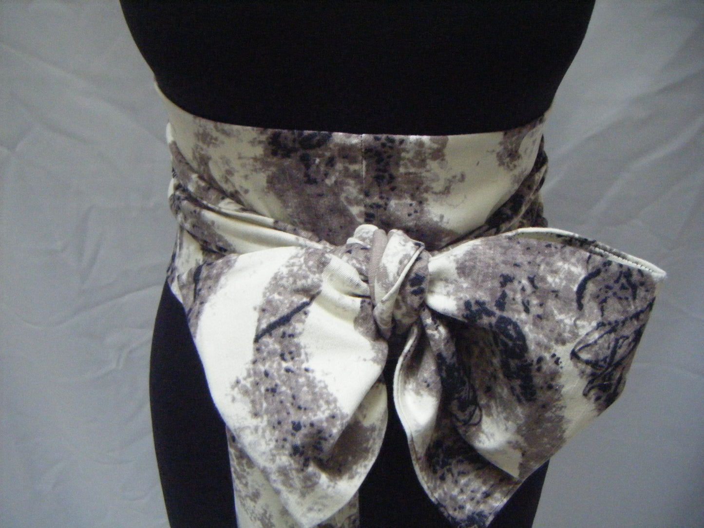 Obi kimono 3m motifs