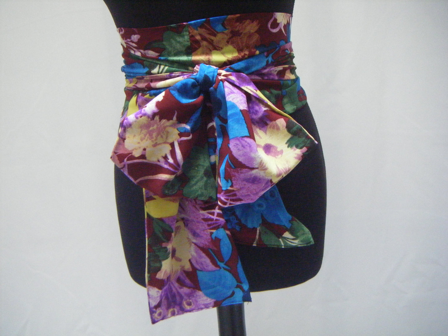 Obi kimono 3m motifs