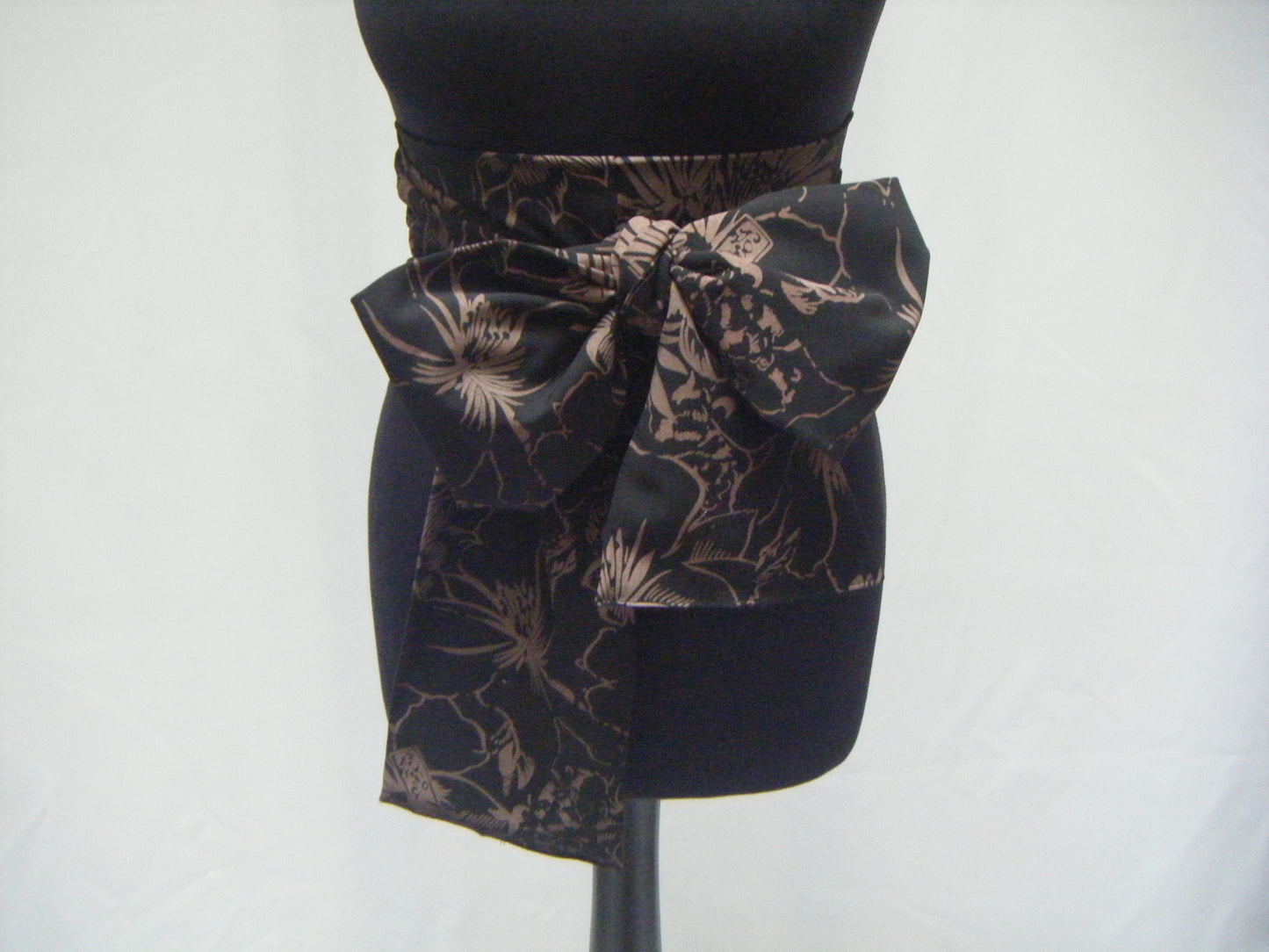 Obi kimono 3m motifs