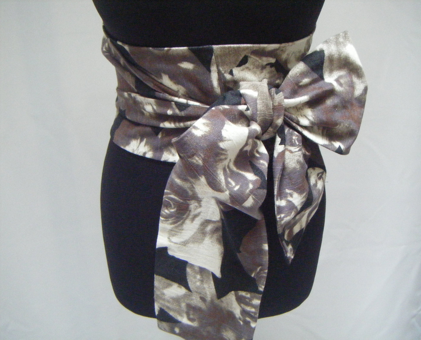 Obi kimono 3m motifs