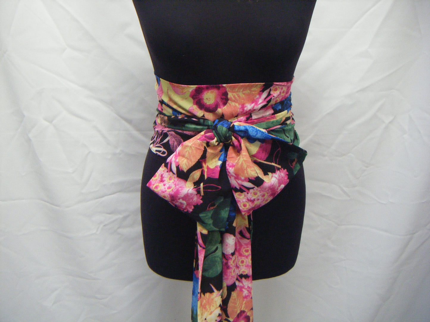 Obi kimono 4m50 motifs