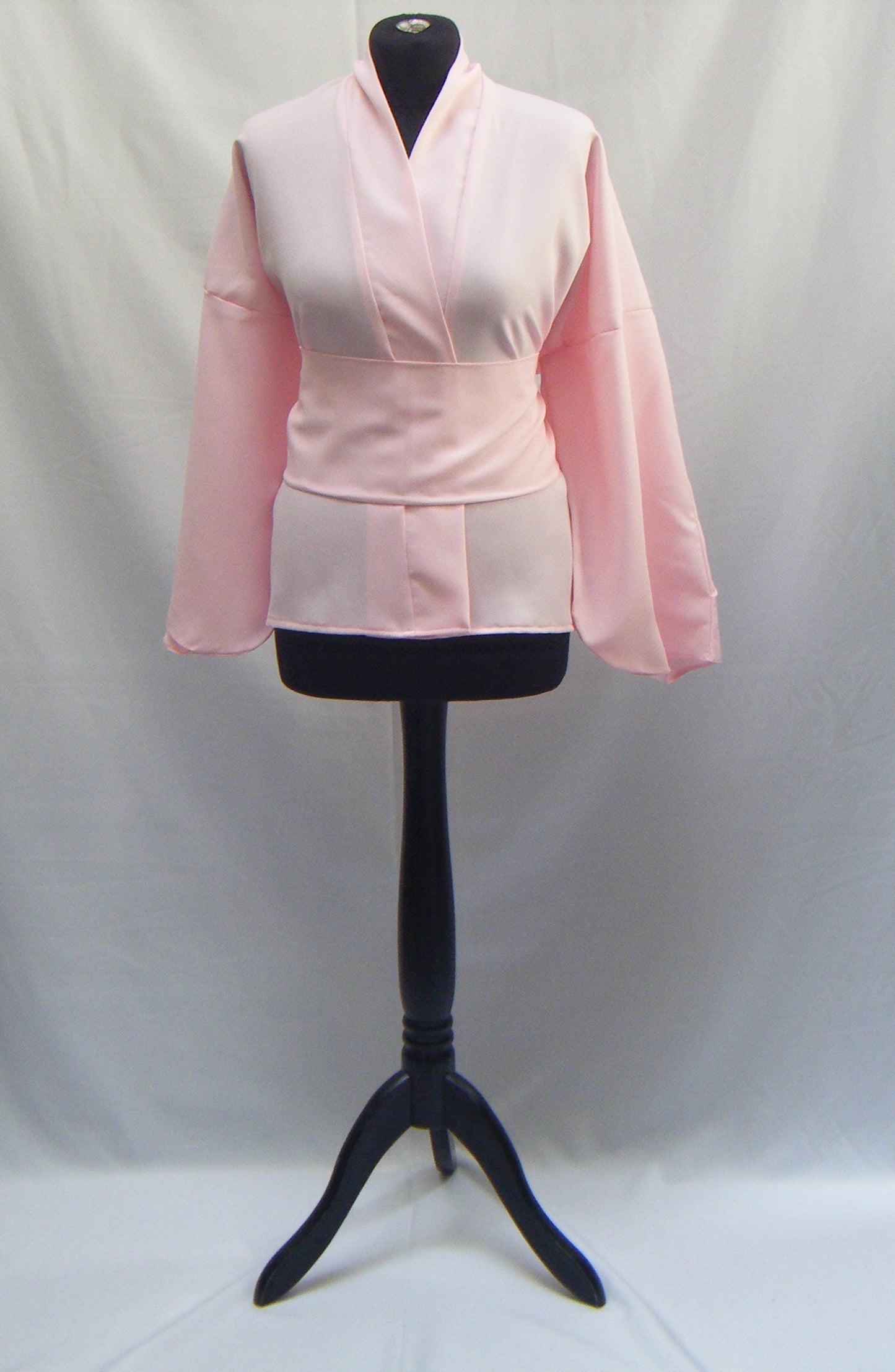 [PROMO] Kimono court rose