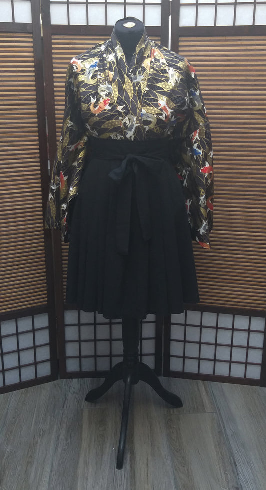 Kimono veste Koï
