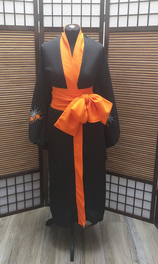 Kimono spécial ~ Halloween Kimono