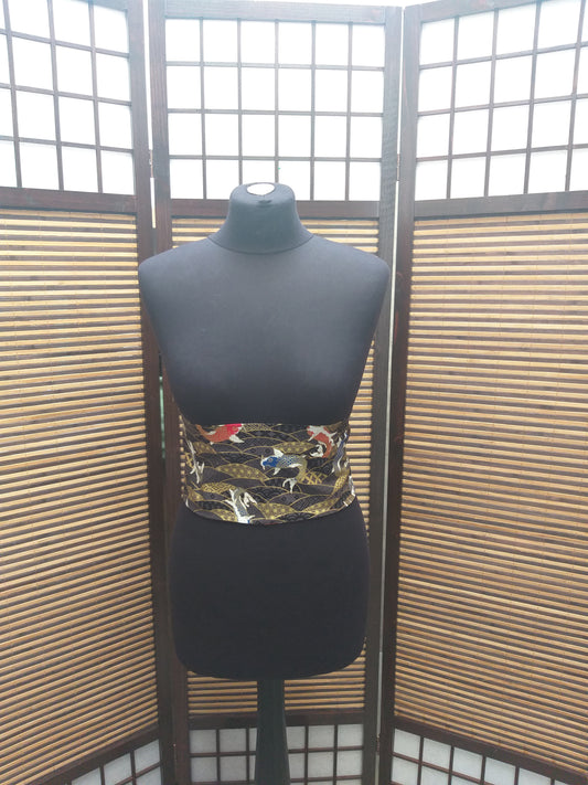 [PROMO] Obi kimono 1m50 motifs